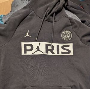 PSG Jordan hoodie authentic